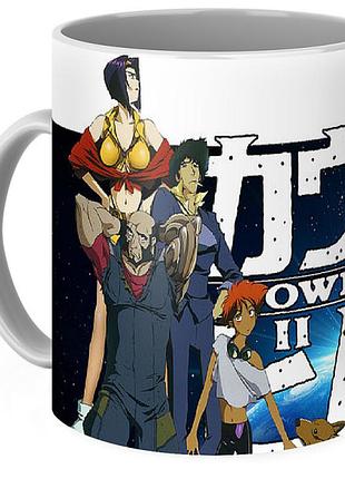 Кружка geekland ковбой бібоп cowboy bebop фей валентайн св 02.03