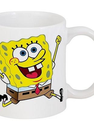 Кружка spongebob squarepants cp 03.167