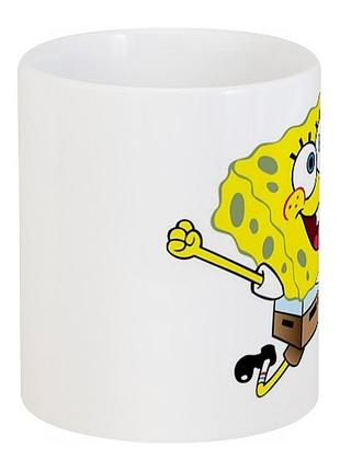 Кружка spongebob squarepants cp 03.167 2