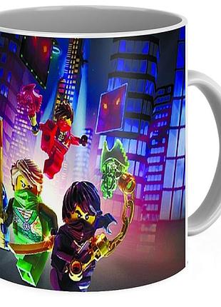 Кружка geekland ніндзяго ninjago poster 3 ni.01.04