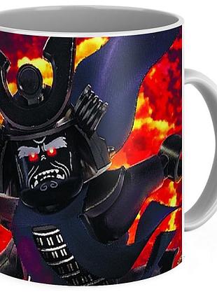 Кухоль geekland ніндзяго ninjago garmadon ni.01.08