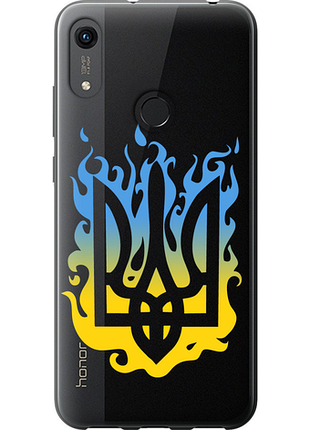 Чохол на huawei honor 8a герб v1 "5258u-1635-851"