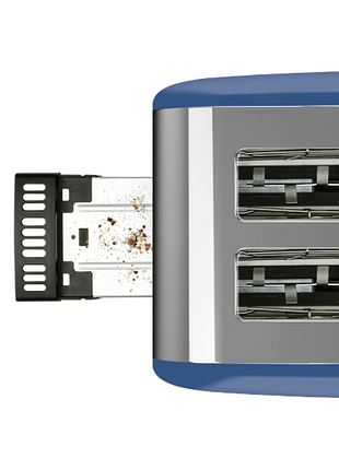 Тостер silver crest stc920 a2 blue 2
