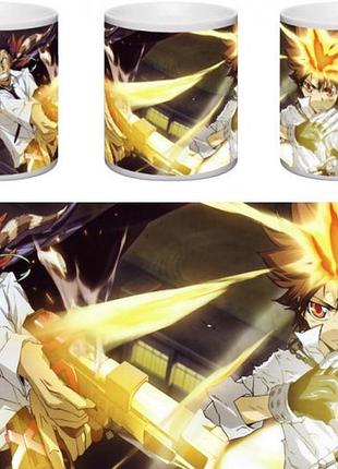 Кружка geekland hitman reborn yu5