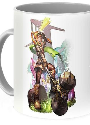 Кружка geekland линиидж 2 lineage ii гном 2 l.02.06