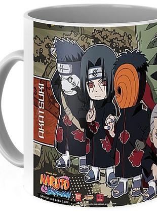 Кружка geek land наруто naruto акацуки и все na.02.072