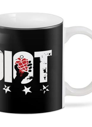 Кружка geekland green day грін дей 28 cp 03.334