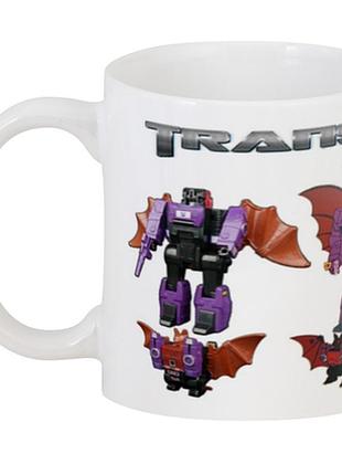 Кружка geekland трансформеры transformers возвращение титанов tf.002.13