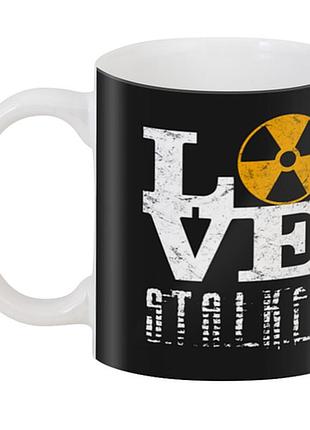 Кружка geekland сталкер s.t.a.l.k.e.r. st.02.14