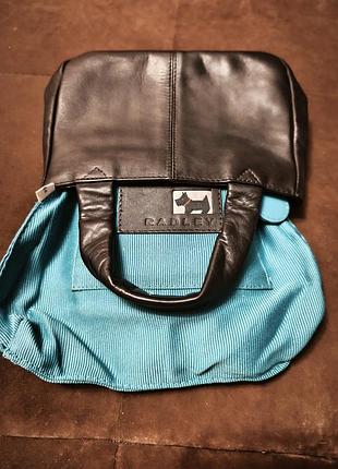 Оригинальная мини-сумка radley grab bag 6