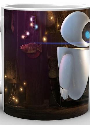 Кружка walle eve and light cp 03.90