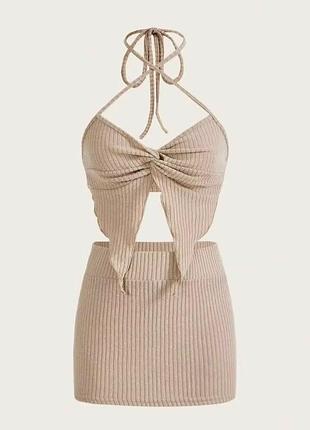 Костюм від shein