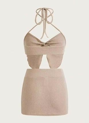 Костюм від shein 2