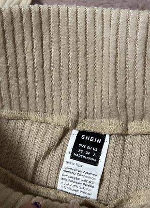 Костюм від shein 4