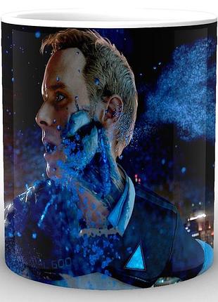 Кружка geekland detroit: become human детройт: стать человеком постер dr.02.020