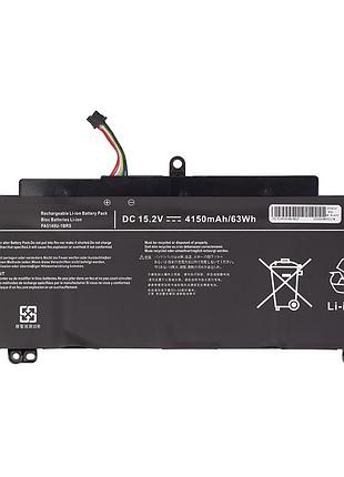 Аккумулятор powerplant для ноутбуков toshiba z50-a series (pa5149u-1brs)15.2v 4150mah