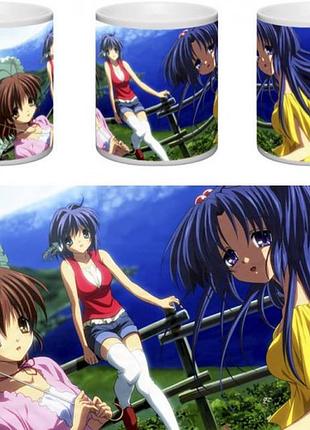 Кружка clannad cd.02.028