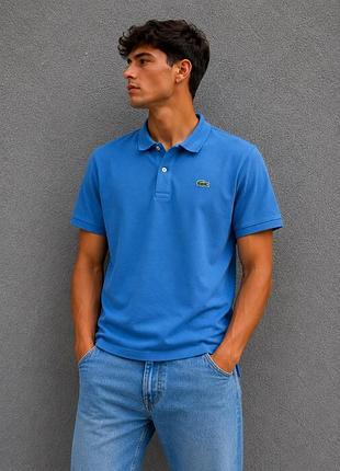 Футболка чоловіча поло lacoste vintage lacoste sport