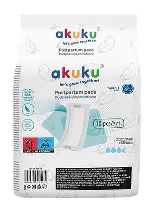 Післяпологові прокладки akuku a0659