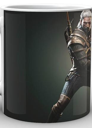 Кружка geekland the witcher ведьмак постер tw.02.010.853