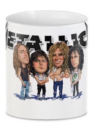 Кружка geekland metallica металлика cp 03.318