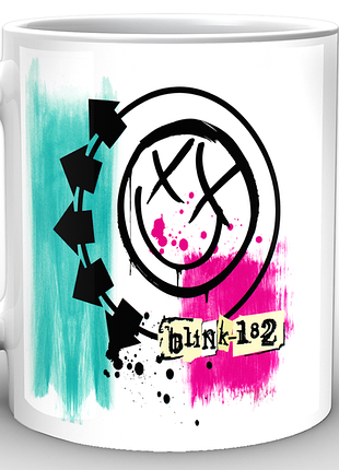 Кружка geekland blink-182 cp 03.327