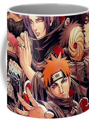 Кружка geekland наруто naruto акацуки na.02.78
