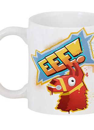 Кружка geekland fortnite фортнайт eee llama ft.02.11
