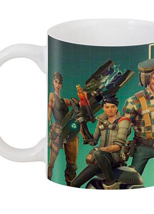 Кружка geekland fortnite фортнайт ft.02.50 characters