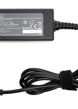 Блок питания для ноутбуков powerplant sony 220v, 19.5v 45w 2.3a (6.5*4.4)