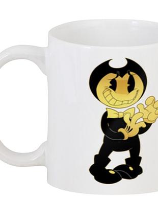 Кружка geekland bendy and the ink machine бенди и чернильная машина bm .02.28
