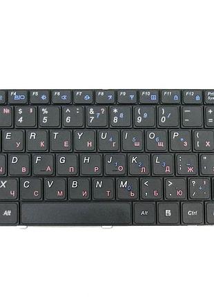 Клавіатура для ноутбука samsung r418, r428, r420, r423, r425, r429, r430, r440, r467, r468, r470