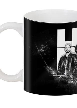 Кухоль лінкін парк linkin park 02.31