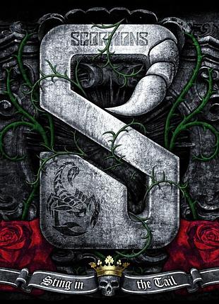 Кружка scorpions скорпионы 02.06 4