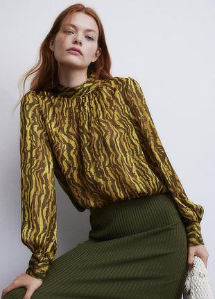 Красива блуза h&m
