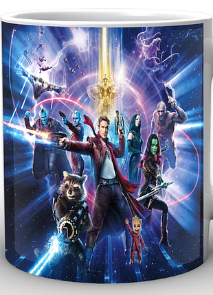 Кружка geekland стражи галактики guardians of the galaxy violet vol 2 gg.02.032