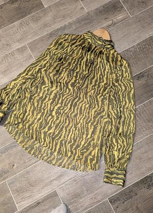 Красива блуза h&amp;m 4