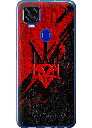 Чохол на zte blade v2020 герб v4 "5293u-2529-851"