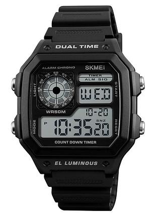 Наручные часы skmei 1299bk black