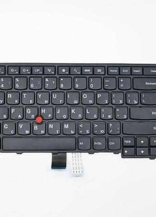 Клавіатура для lenovo e540, t540, e531, l540, w540, w541, t550, t560, l560, w550