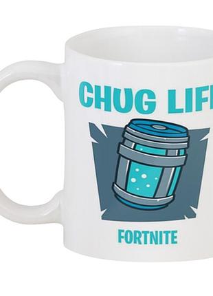 Кружка geekland fortnite фортнайт ft.02.14 chug life