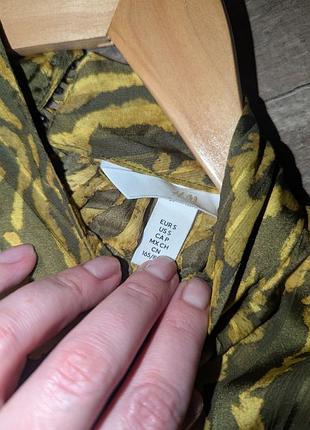 Красива блуза h&amp;m 8