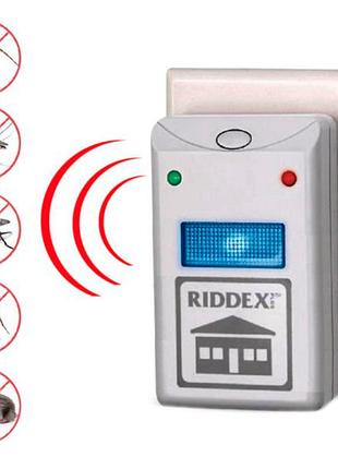 Ультразвуковой отпугиватель мышей pest repeller, электронный отпугиватель грызунов и тараканов