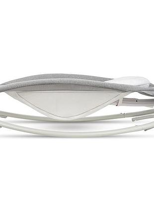 Шезлонг lionelo pascal grey dove 4