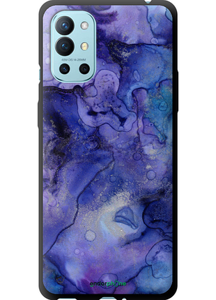 Чехол на oneplus 9r мрамор 7 "4802b-2326-8094", чехол для телефона