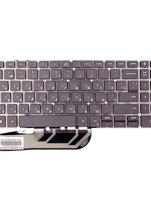 Клавиатура для ноутбука dell latitude 3510, черная