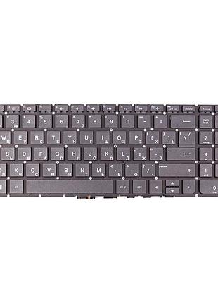 Клавиатура для ноутбука hp envy 15-as 15-ac, черная