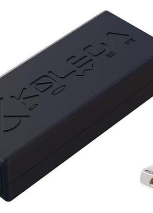 Блок питания для ноутбука apple 20v 4.25a 85w magsafe 2 (kolega-power (a)) 12 мес.гар.