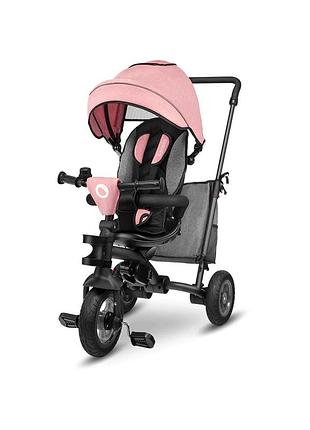 Дитячий велосипед lionelo tris candy rose/grey
