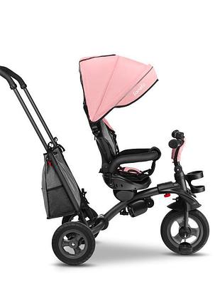 Детский велосипед lionelo tris candy rose/grey 2